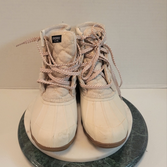 Sperry Women's Rain Boot - Picture 2 of 16